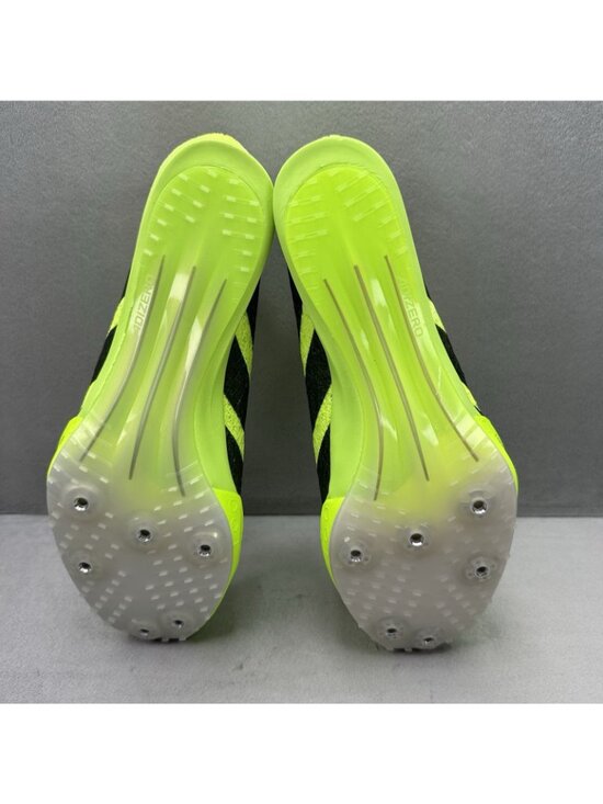 adidas Adizero Prime SP 3 Strung Track & Field Spikes Lucid Lemon NEW main image 9